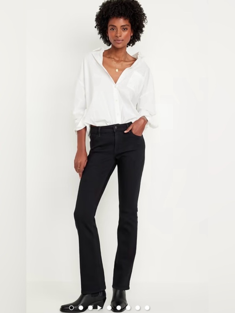 Old Navy WOW Bootcut Jeans